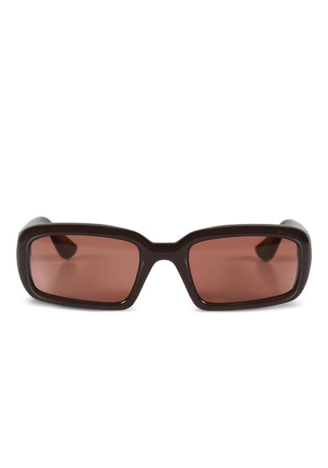 Brown acetate sunglasses Port tanger - unisex PORT TANGER | PT6204ALKKW